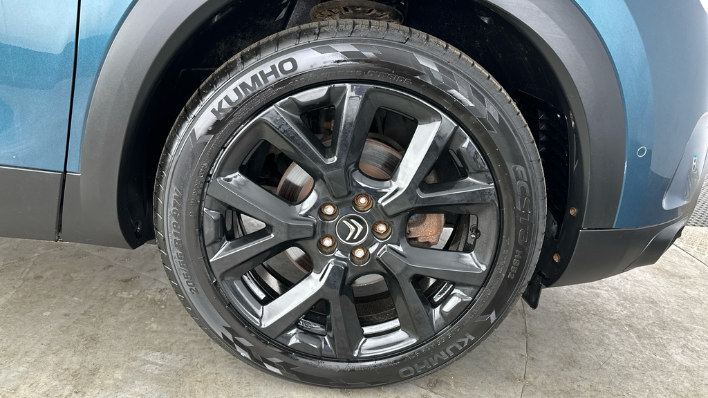 Citroen C5 Aircross Puretech Flair Plus Ss Eat8 Blue #26