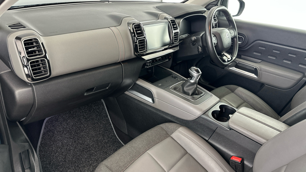 Citroen C5 Aircross Puretech Flair Plus Ss Eat8 Blue #11