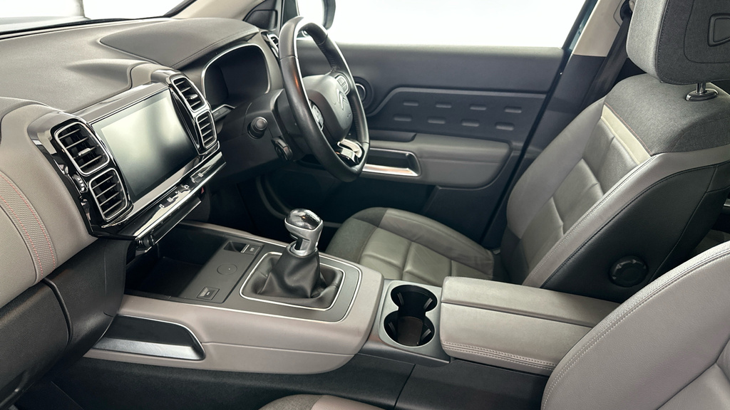 Citroen C5 Aircross Puretech Flair Plus Ss Eat8 Blue #30