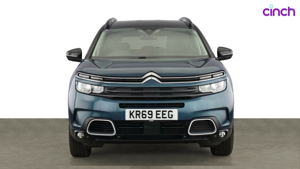 Citroen C5 Aircross Puretech Flair Plus Ss Eat8 Blue #8