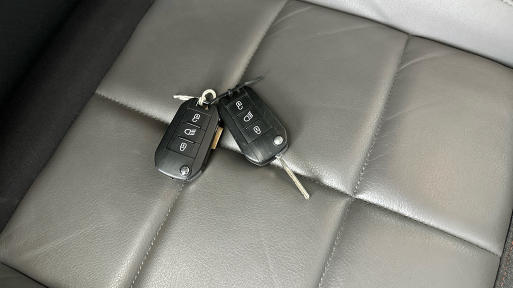 Citroen C5 Aircross Puretech Flair Plus Ss Eat8 Blue #28