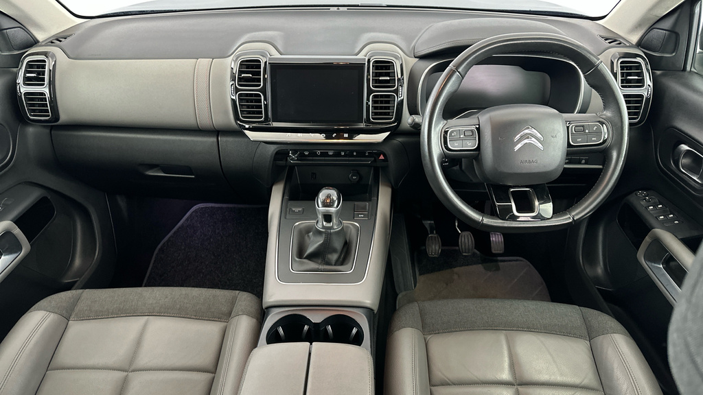 Citroen C5 Aircross Puretech Flair Plus Ss Eat8 Blue #14