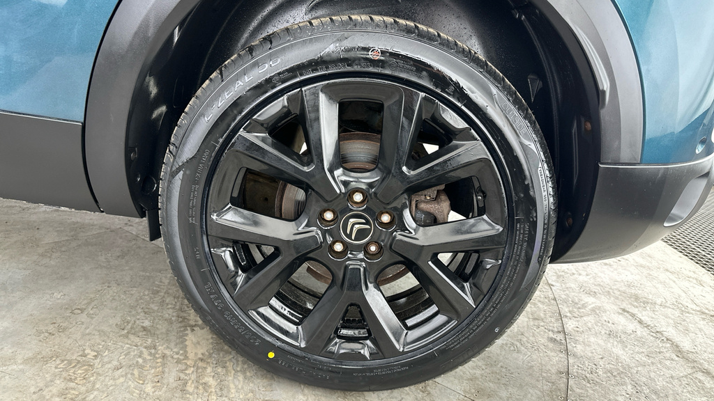 Citroen C5 Aircross Puretech Flair Plus Ss Eat8 Blue #24