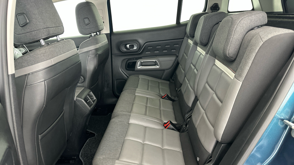 Citroen C5 Aircross Puretech Flair Plus Ss Eat8 Blue #20