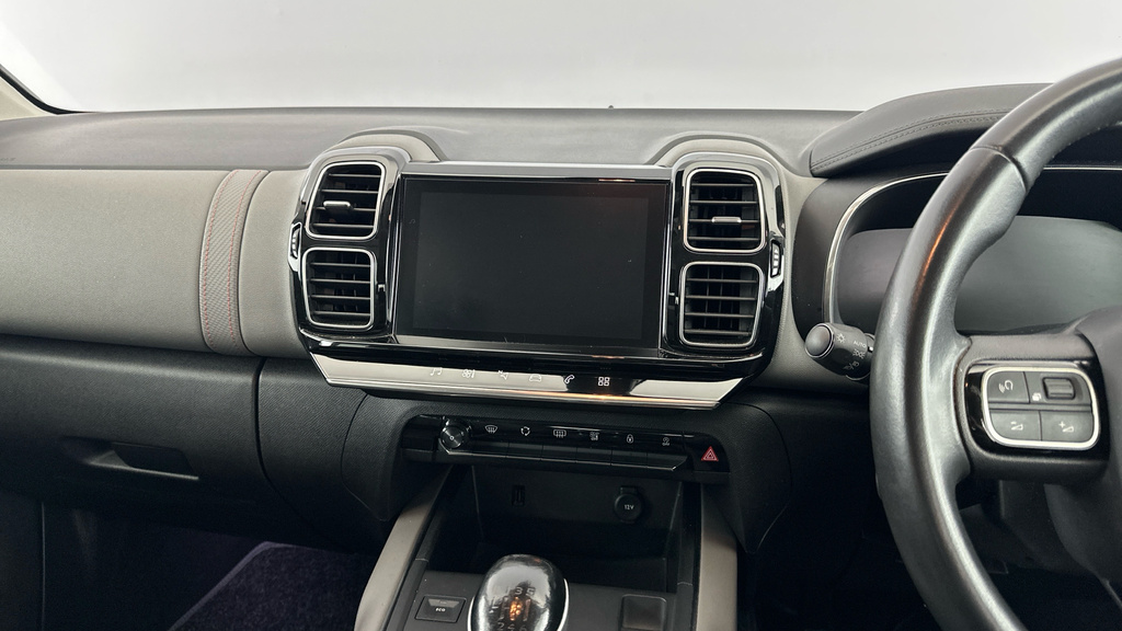 Citroen C5 Aircross Puretech Flair Plus Ss Eat8 Blue #17