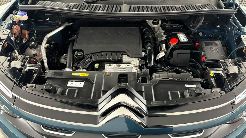 Citroen C5 Aircross Puretech Flair Plus Ss Eat8 Blue #22