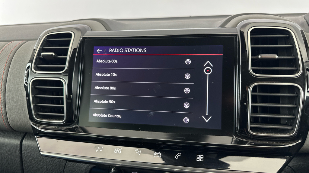 Citroen C5 Aircross Puretech Flair Plus Ss Eat8 Blue #18