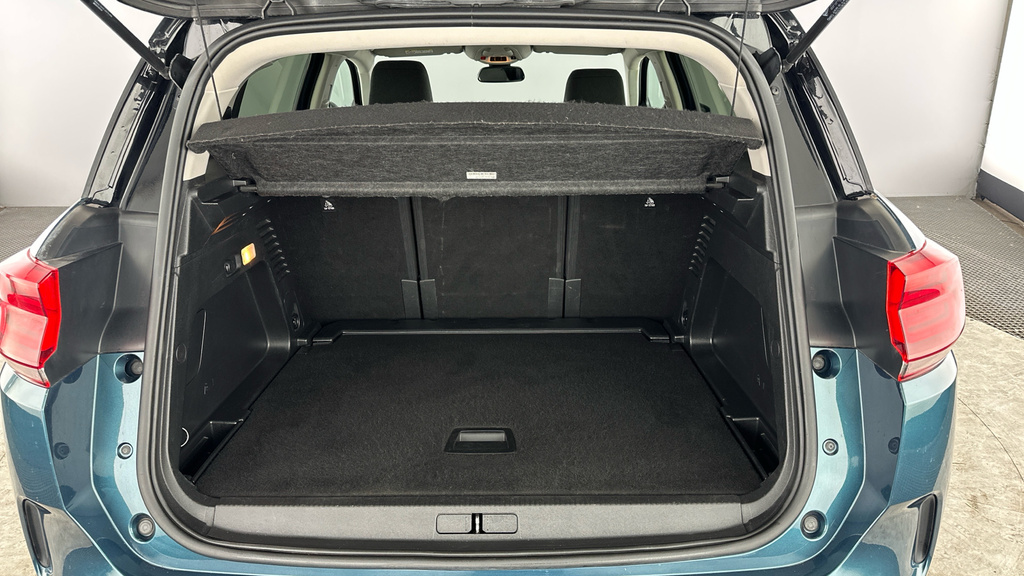 Citroen C5 Aircross Puretech Flair Plus Ss Eat8 Blue #21