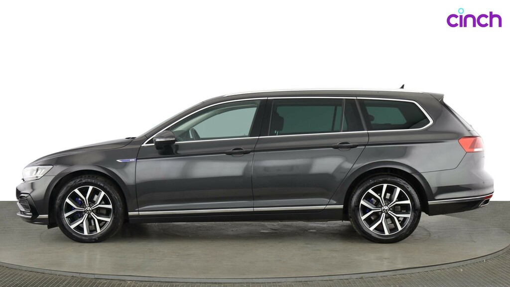 Volkswagen Passat Mk8 Facelift Est 2.0Tdi 150 R-line Evo Dsg Grey #6