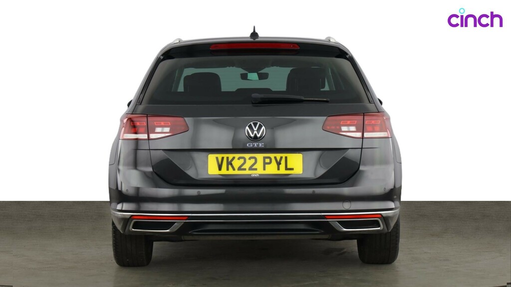 Volkswagen Passat Mk8 Facelift Est 2.0Tdi 150 R-line Evo Dsg Grey #4