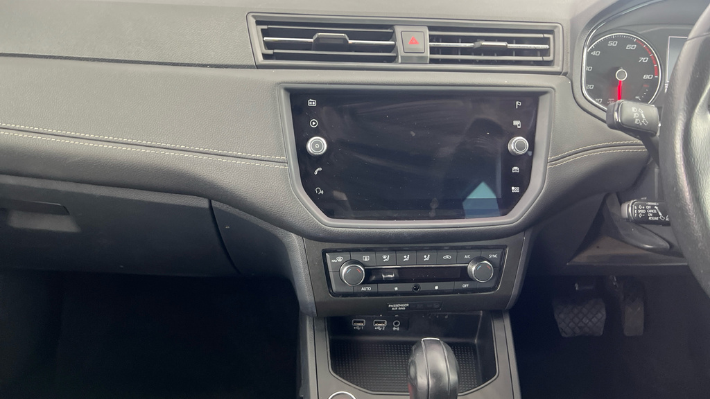 Seat Ibiza 1.0 Tsi 95Ps Se Technology Ss 5-Door Blue #20
