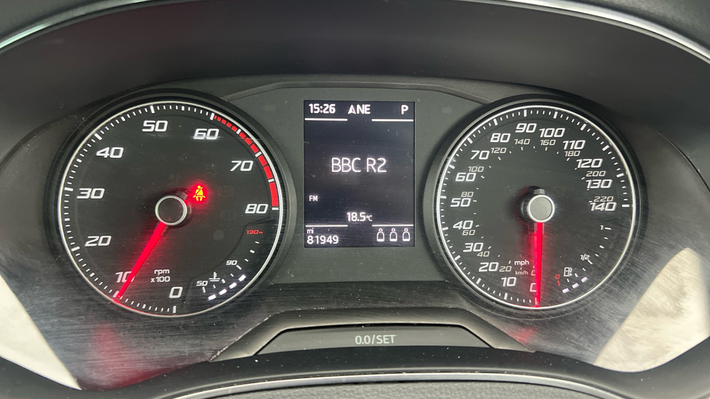 Seat Ibiza 1.0 Tsi 95Ps Se Technology Ss 5-Door Blue #21
