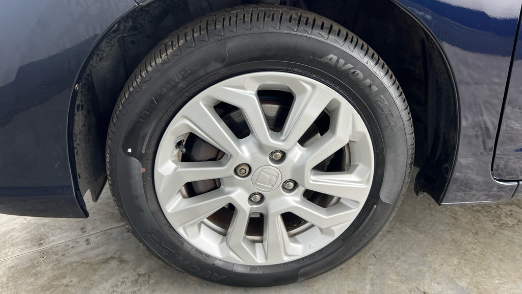 Honda Jazz 1.3 I-vtec Ex Navi Cvt Black #27