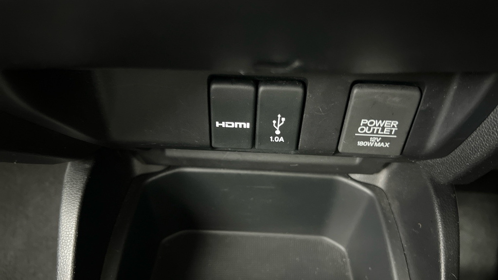Honda Jazz 1.3 I-vtec Ex Navi Cvt Black #19