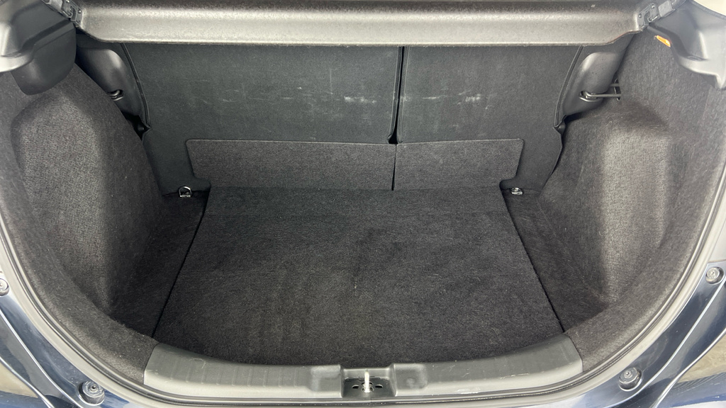 Honda Jazz 1.3 I-vtec Ex Navi Cvt Black #25