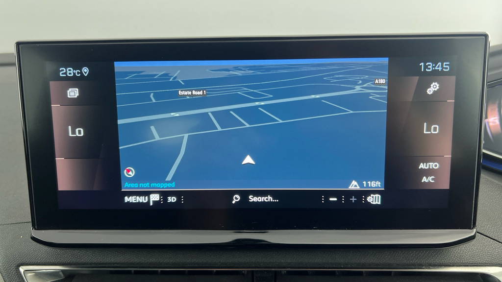 Peugeot 5008 1.2 Puretech Allure Premium 2022 Black #21