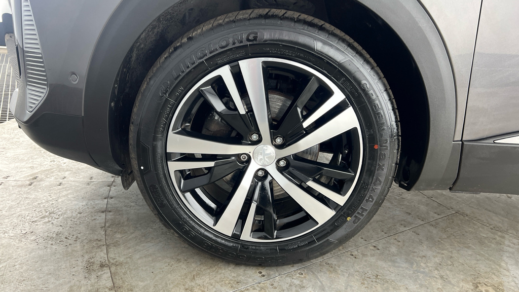 Peugeot 5008 1.2 Puretech Allure Premium 2022 Black #27