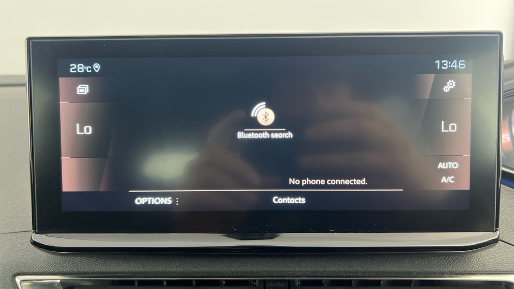 Peugeot 5008 1.2 Puretech Allure Premium 2022 Black #18