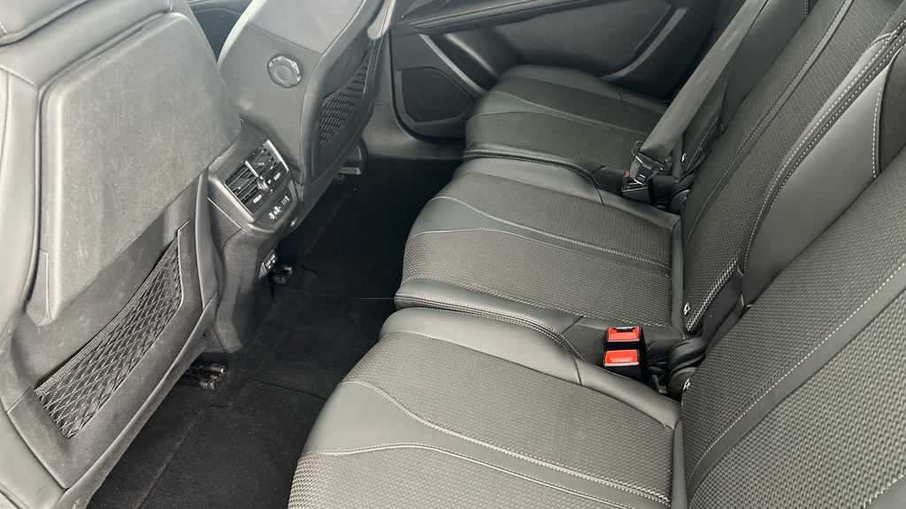 Peugeot 5008 1.2 Puretech Allure Premium 2022 Black #24