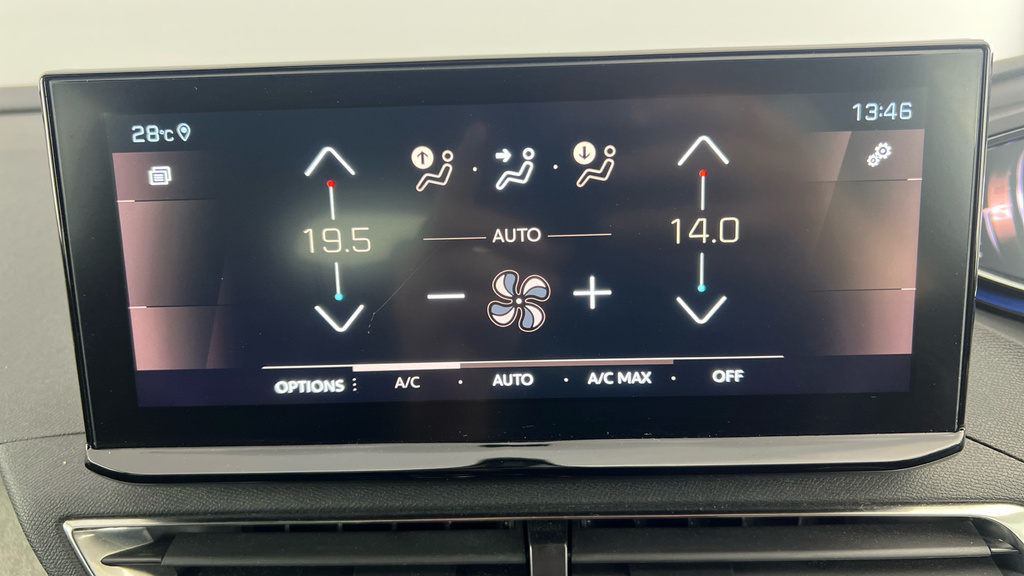 Peugeot 5008 1.2 Puretech Allure Premium 2022 Black #17