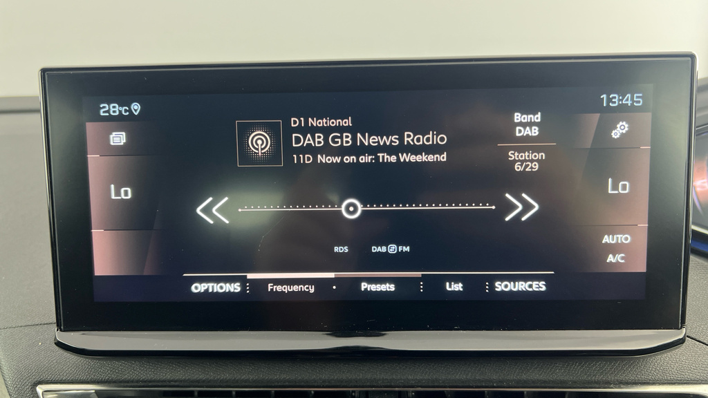 Peugeot 5008 1.2 Puretech Allure Premium 2022 Black #20