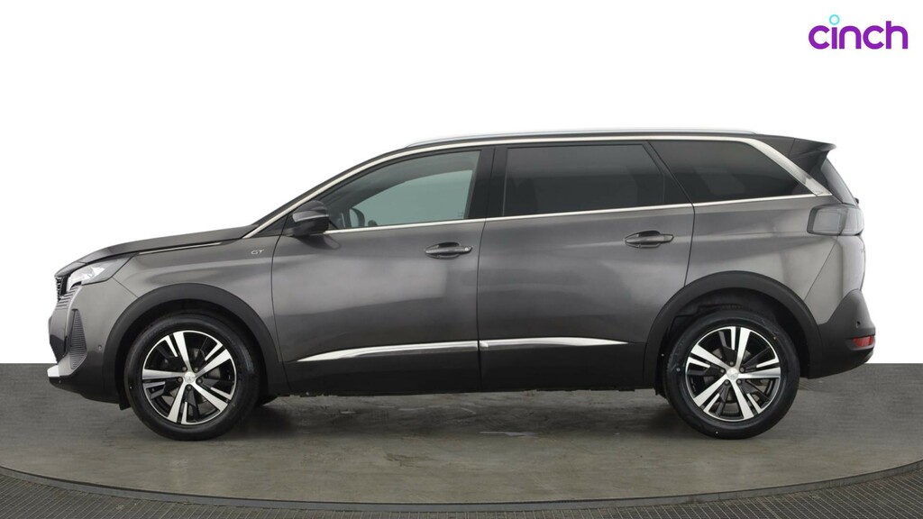 Peugeot 5008 1.2 Puretech Allure Premium 2022 Black #6