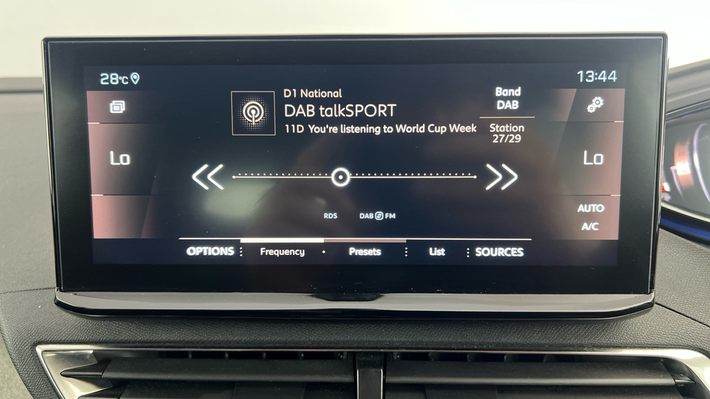 Peugeot 5008 1.2 Puretech Allure Premium 2022 Black #16