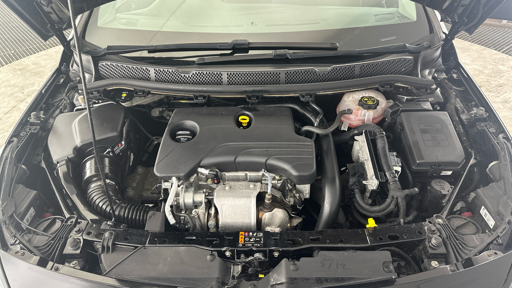Vauxhall Astra 1.6I Turbo Sri Nav Euro 6 Ss Silver #25