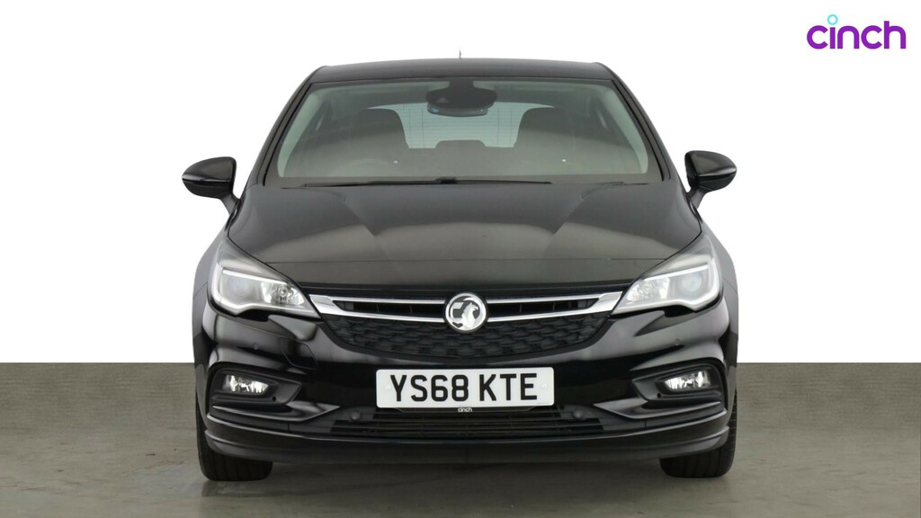 Vauxhall Astra 1.6I Turbo Sri Nav Euro 6 Ss Silver #8