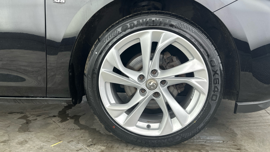 Vauxhall Astra 1.6I Turbo Sri Nav Euro 6 Ss Silver #29