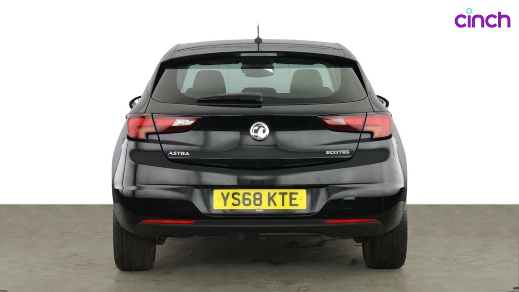 Vauxhall Astra 1.6I Turbo Sri Nav Euro 6 Ss Silver #4