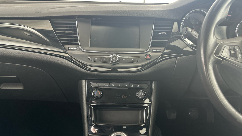 Vauxhall Astra 1.6I Turbo Sri Nav Euro 6 Ss Silver #20