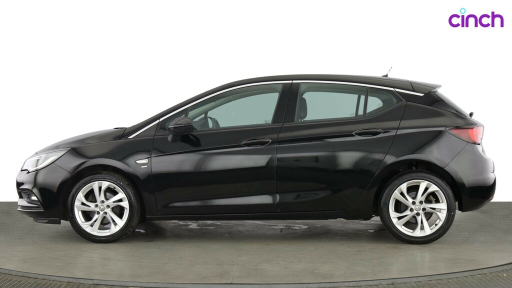 Vauxhall Astra 1.6I Turbo Sri Nav Euro 6 Ss Silver #6