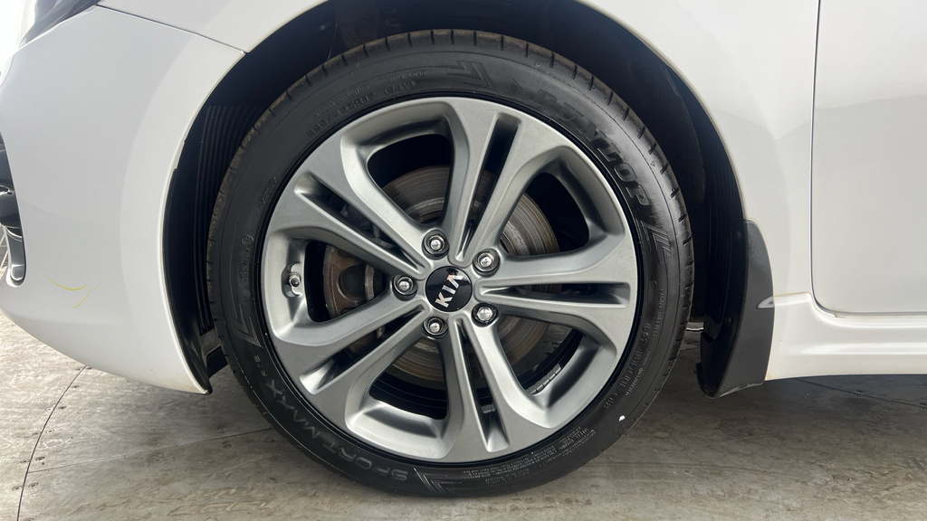 Kia Ceed 1.6 Crdi Gt-line Sportswagon Euro 6 Ss Silver #30