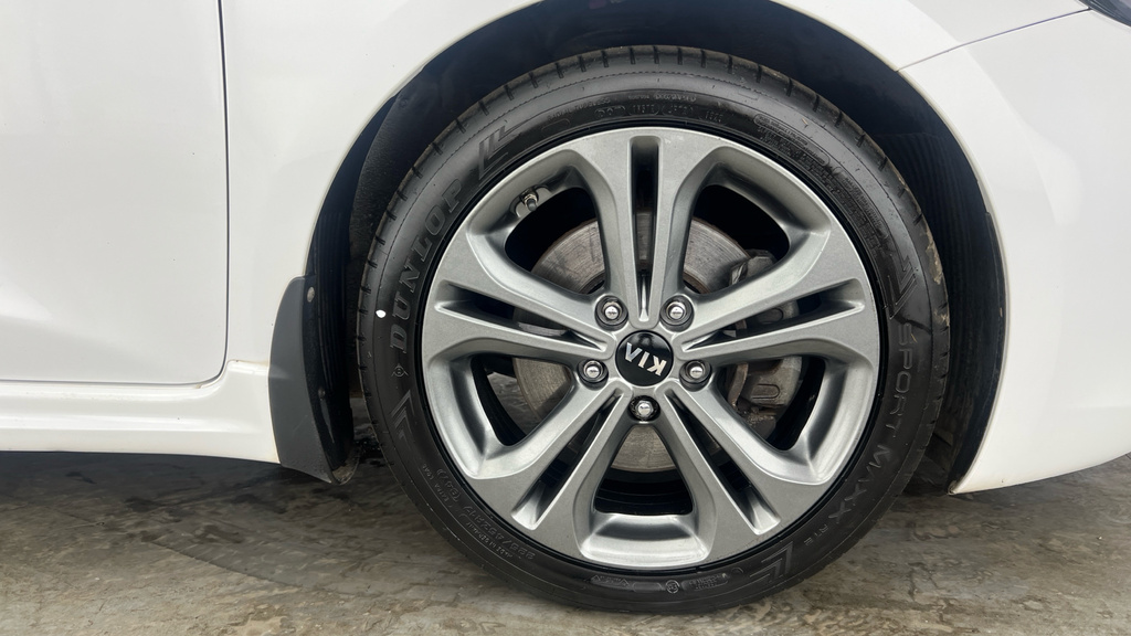 Kia Ceed 1.6 Crdi Gt-line Sportswagon Euro 6 Ss Silver #33