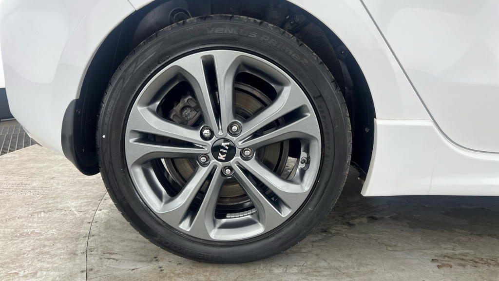 Kia Ceed 1.6 Crdi Gt-line Sportswagon Euro 6 Ss Silver #32