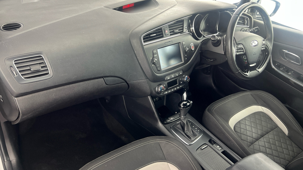 Kia Ceed 1.6 Crdi Gt-line Sportswagon Euro 6 Ss Silver #14