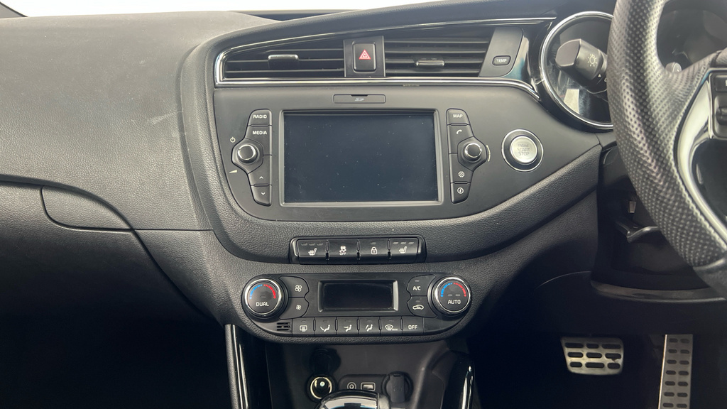 Kia Ceed 1.6 Crdi Gt-line Sportswagon Euro 6 Ss Silver #25