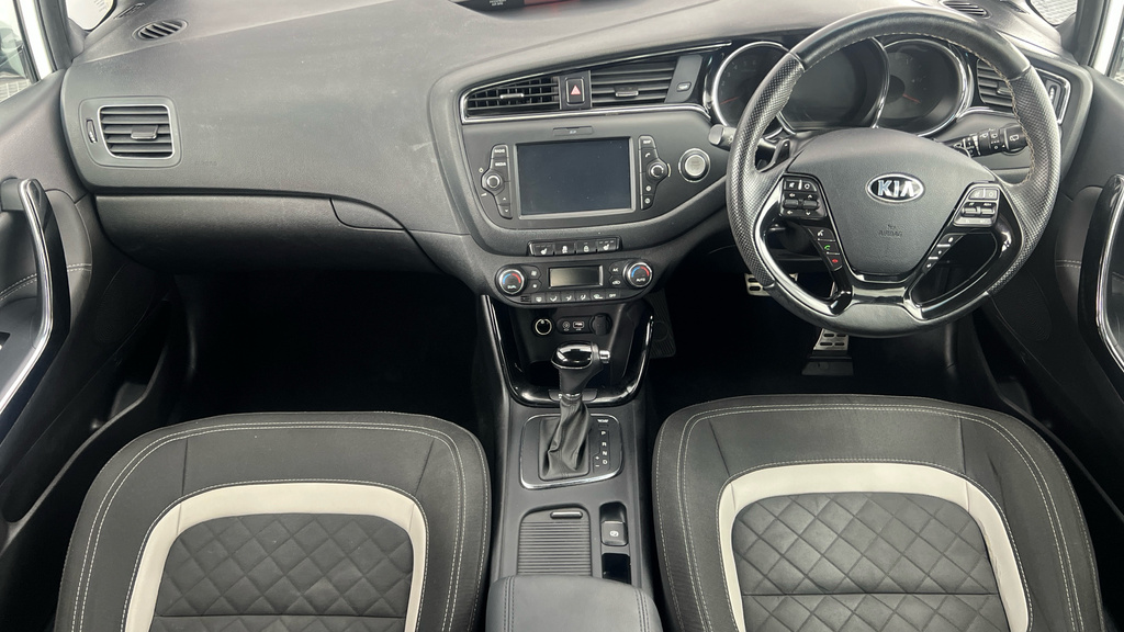 Kia Ceed 1.6 Crdi Gt-line Sportswagon Euro 6 Ss Silver #15