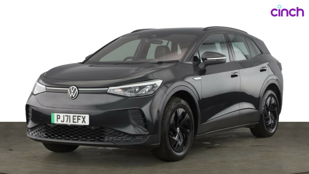 Volkswagen ID.4 150Kw Life Pro Performance 77Kwh 204 Ps  #7