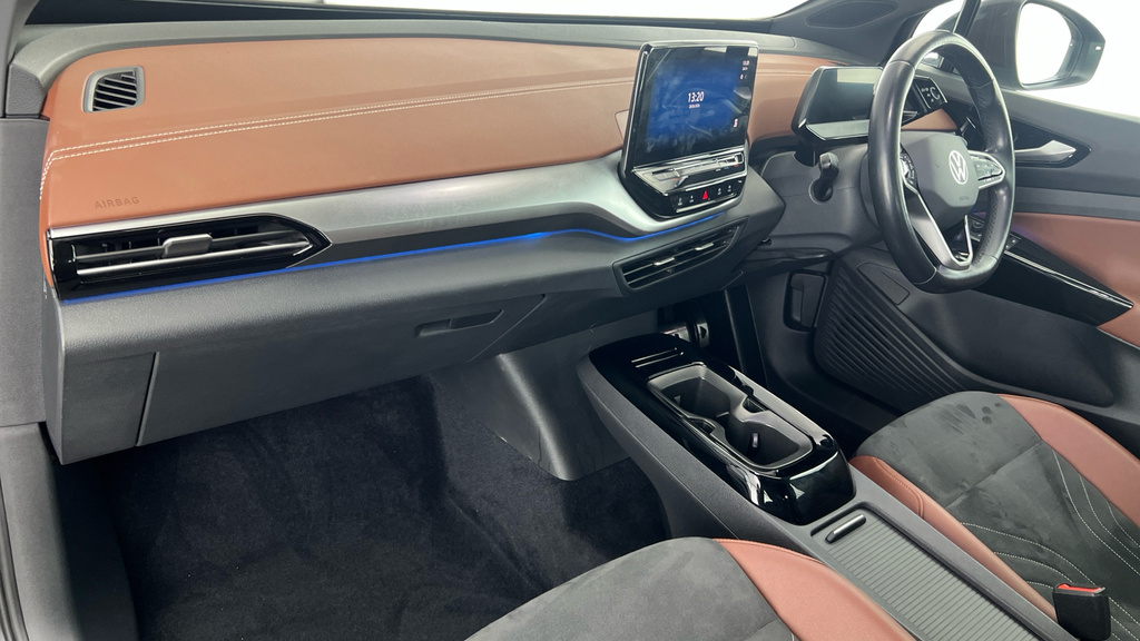 Volkswagen ID.4 150Kw Life Pro Performance 77Kwh 204 Ps  #10