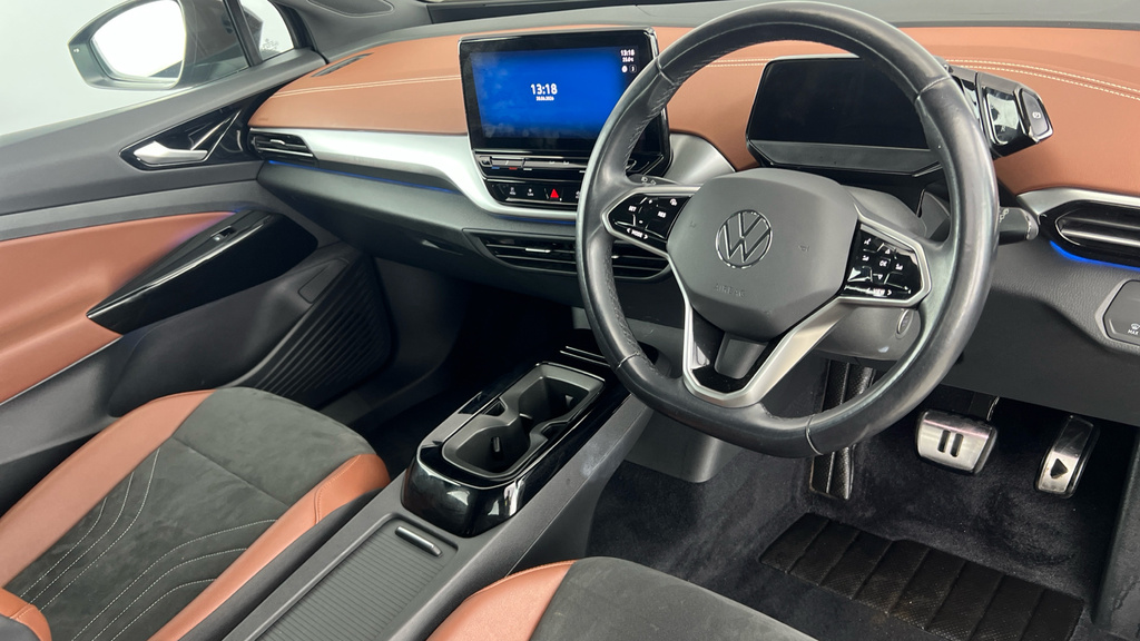 Volkswagen ID.4 150Kw Life Pro Performance 77Kwh 204 Ps  #9