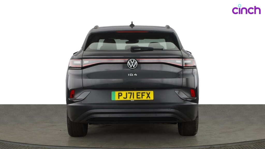 Volkswagen ID.4 150Kw Life Pro Performance 77Kwh 204 Ps  #4