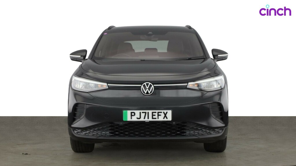 Volkswagen ID.4 150Kw Life Pro Performance 77Kwh 204 Ps  #8