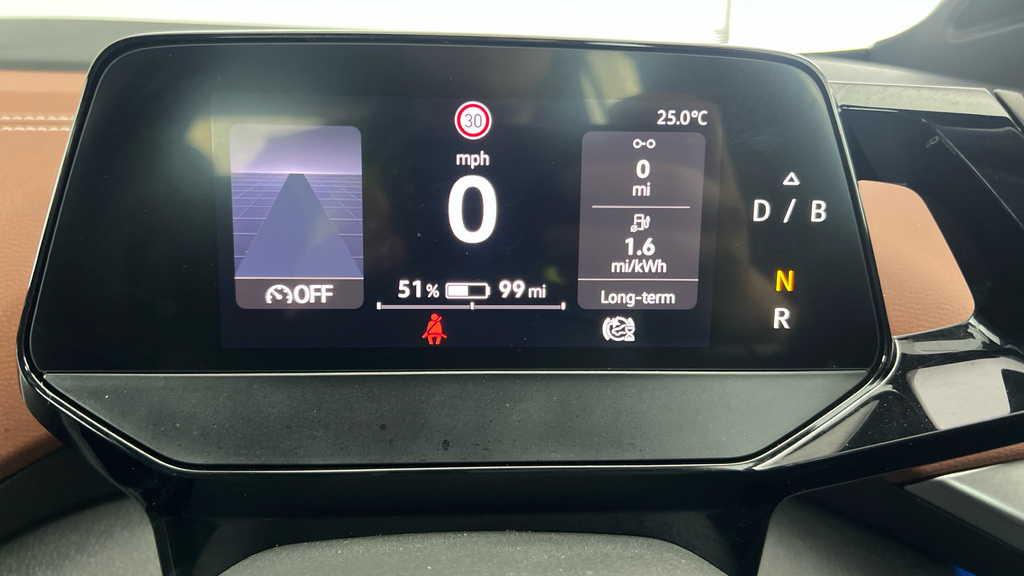 Volkswagen ID.4 150Kw Life Pro Performance 77Kwh 204 Ps  #21
