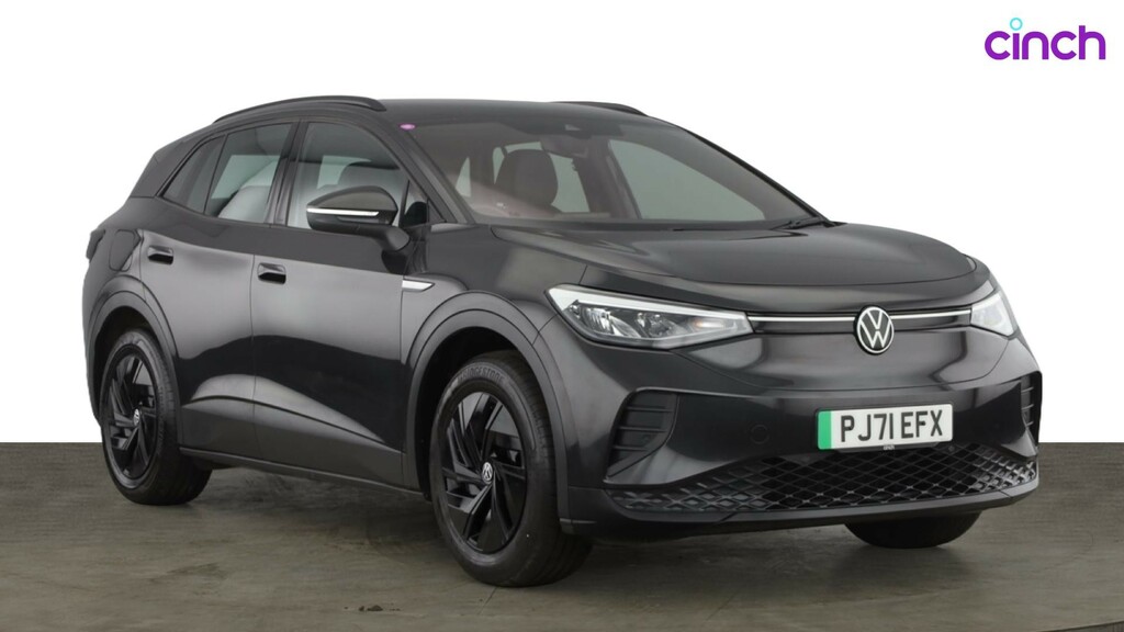 Volkswagen ID.4 150Kw Life Pro Performance 77Kwh 204 Ps  #1