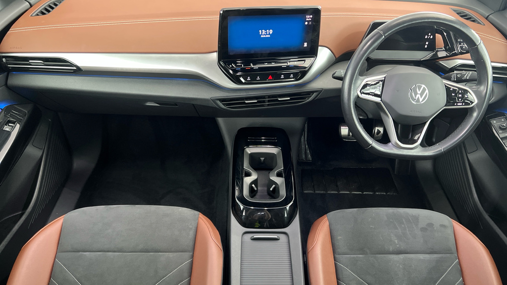 Volkswagen ID.4 150Kw Life Pro Performance 77Kwh 204 Ps  #13