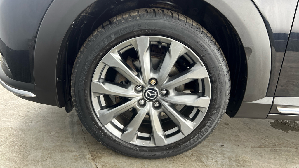 Mazda CX-3 Cx-3 2.0 Skyactiv-g Sport Nav Suv Manu White #27