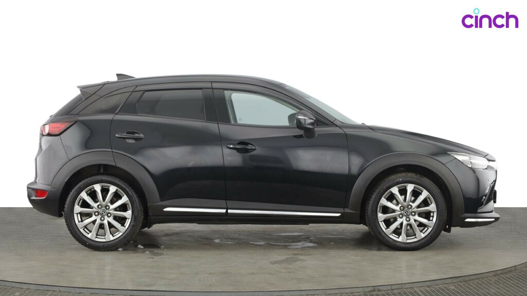 Mazda CX-3 Cx-3 2.0 Skyactiv-g Sport Nav Suv Manu White #2