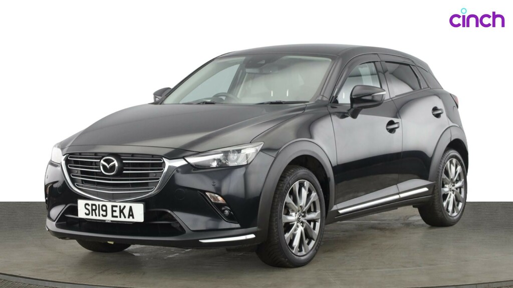 Mazda CX-3 Cx-3 2.0 Skyactiv-g Sport Nav Suv Manu White #7